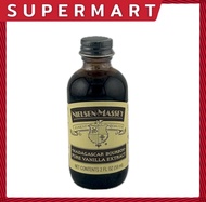 SUPERMART NIELSEN Massey Madagascar vanilla Extract 2 oz. #2110130