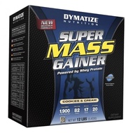 Super Mass Gainer Dymatize Trial Pack 900 gram