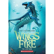 Wings of Fire 02: The Lost Heir