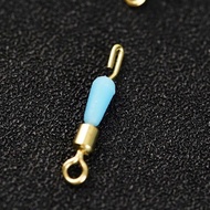 Fishing lock link number 9 size S-M-L blue and white - Go Fishing, Catch Fish