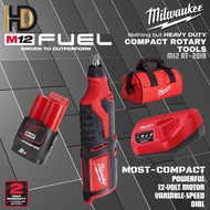 Milwaukee M12 RT Compact Rotary Tools