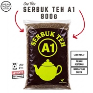 [PASAR BILIS] Serbuk Teh Merah A1 | Teh Tarik Kaw | Teh A1 | 1 paket X 800g