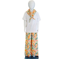 ❉﹊✻Katipunero Magsasaka Buwan ng Wika Costume for Boys