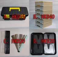 工業 五金 工具箱 tool box 家用手提 維修 電工 electrician 抽屜 drawer 櫃桶 收納盒 storage office 辦公室睡房 化妝 jewel 多層 首飾盒 整理 儲