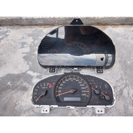 Accord CL9 Type S K24A3 manual meter cluster assy speedometer SDA CL7