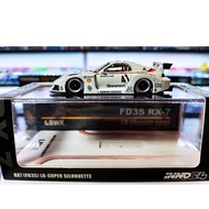 Inno64 Mazda RX7 FD3S LB- Super Sillhouette