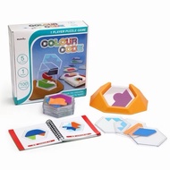 Color Code Card Game Stacked To Be Like A Problem Educational Toys BB-768
