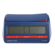 TO Chess Timer Professional Chess Timer Alarm Multifunction Chess Clock Stopwatch