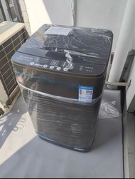 【廠家直銷】洗衣機washing machine 全自動 家用 洗脫一體 大容量 波輪 租房 小型#洗衣機#全自動