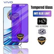 Anti Blue Light Vivo X21 X23 X27 X27 Pro X30 X30 Pro Nex 2 Z1 Z1 Pro Z1i Z1x Z3 Z3x Z5 Z5x Tempered 