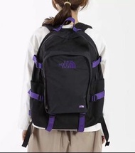 The North Face 2020AW 紫標系列 THE NORTH FACE  CORDURA Nylon Day Pack情侶款背包