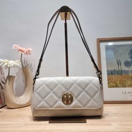 กระเป๋าสะพายไหล่ TORY BURCH WILLA FLAP SHOULDER CLUTCH