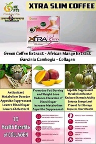 One Opti Xtra Slim Coffee