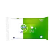 Dettol Wet Wipes Original Wet Wipes 50 Sheets