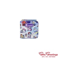 Tokidoki Naughty Or Nice Small Zip Around Wallet