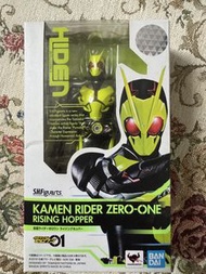 假面騎士Zero  One Shf 二手