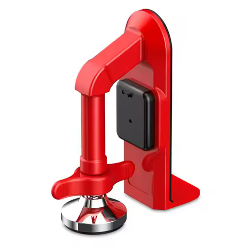 A92Z Security Alarm Door Stoppers Portable Alarm Door Stopper Anti Theft Door Blocker Travel Door Lo
