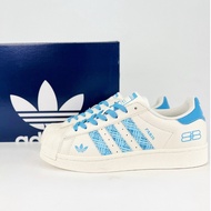 AD Gazelle INdoor W Balenciaga Joint Customized Shell Toe qf5801 Men Women Shoes