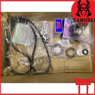 100% ORIGINAL TOYOTA CALDINA TURBO GT4 ST246 (2005-2007)TIMING BELT FULL SET 13568-79315