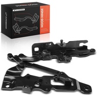 A-Premium Front Left Driver Hood Hinge Compatible with BMW 740i 750i 750Li 2010-2015, 740Li/760Li/Al