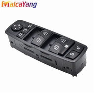 สวิตช์หน้าต่างไฟฟ้าอุปกรณ์เสริมรถยนต์สำหรับ Mercedes-Benz W169 A-Class W245 B-Class R350 GL350 GL450