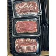 Ribeye beef slices shabu shabu 200g