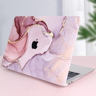 SisterHome  New rose gold Marble Macbook Case 2021 Macbook Pro Case Macbook air case For MacBook Pro