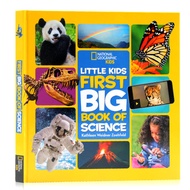 National Geographic Little Kids First Big Book of Why (National Geographic Little Kids First Big Boo