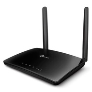 TP-LINK TL-MR6400 4G LTE 802.11n Wi-Fi 4 無線路由器