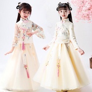 Children's Hanfu Chinese style princess dress Hanfu Chinese traditional dress girl