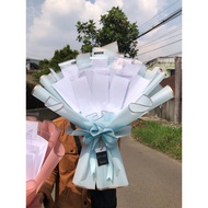 Bouquet Kosongan / Bouquet Ukuran Besar / Buket Jumbo / Buket Uang / Buket Uang Kosongan / Buket Mur