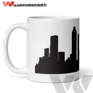 Atlanta USA Mug Atlanta America Mug America Souvenir Gift Mug World City Mug Atlanta Mug USA v6