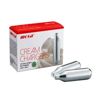 *ORIGINAL MOSA* N2O GAS CREAM CHARGER (1 PACK 10 PIECES)