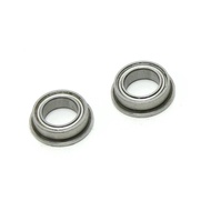 JQ RACING JQB0128 BEARING 5X8X2.5MM FLANGED 2PCS BRAKES