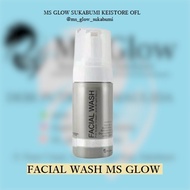 Facial Wash MS Glow - Original MS Glow - Pembersih Wajah MS Glow