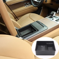 Car Central Control Armrest Box Storage Box For Land Rover Range Rover Sport Range Rover Vogue L460 