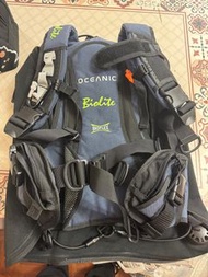 Oceanic Biolite 潛水背囊