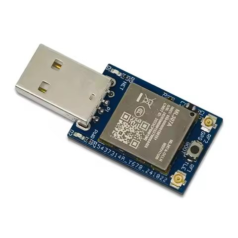 [NEW A09R!】 ML307A 4G Full Netcom Module USB Internet Module With GPS Multi-Functional Portable Modu