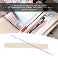 400mm Useful Impulse Sealer Heat Wire Element Strip Sealing Machine Top Quality