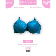 Delaqueen | Bra Jumbo Size Bra BIG Size 36DD JK3