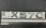 Lexus Land Cruiser LX300 LX470 LX570 OEM EMBLEM LOGO