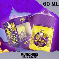Promo MUNCHIES V3 60ML GRAPE ANGGUR Murah