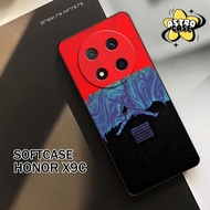 HP Case Honor X9C New Softcase Procamera Latest Honor Phone Case Motif Quality - Honor - Honor - Hon