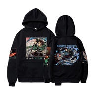 Tanjiro Demon Slayer Hoodies Anime Pullovers