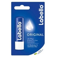 (MẪU 2018) Son dưỡng Labello không màu nội địa Đức