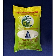 Đặc sản Sóc Trăng - Gạo Thơm ST25 Túi 5Kg - Đạt Giải Gạo Ngon Nhất Thế Giới Năm 2019 tại Manila - OC