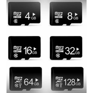 【COD】Universal Memory Card 256GB 128GB 64GB 32GB 16GB Micro SD Card High Speed For Android Phone Free Adapter
