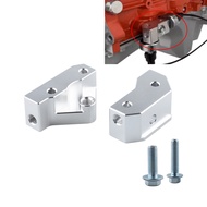 Knock Sensor and Hardnesses Relocation Bracket Kit for GM LS Gen III Engines LS1 LM7 LR4 LQ4 LS6 L59