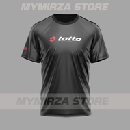 Lotto Tshirt Microfiber Jersey