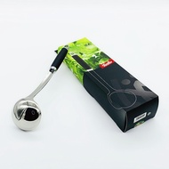 Fissler fissler Kitchen Household Stainless Steel Soup Spoon Cooking Utensils Chinese Style Stir-Fry